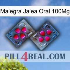 Malegra Oral Jelly 100Mg 15